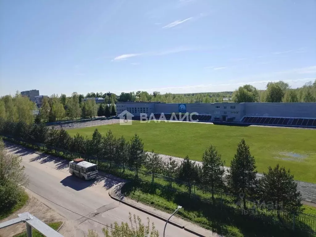 1-к кв. Ярославская область, Рыбинск Спортивная ул., 5 (43.2 м) - Фото 1