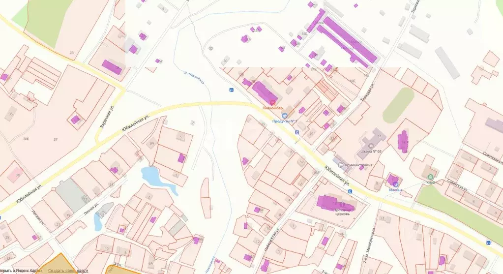 Участок в Кировская область, Киров городской округ, с. Бахта  (6.8 ... - Фото 0