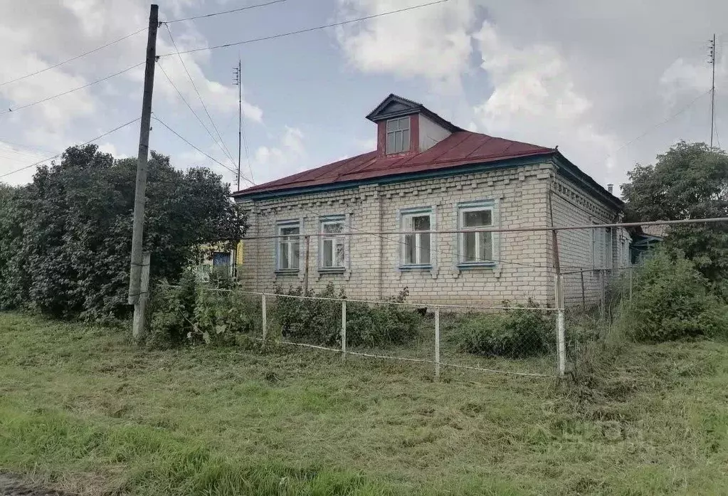 Дом в Нижегородская область, Починковский муниципальный округ, с. ... - Фото 1
