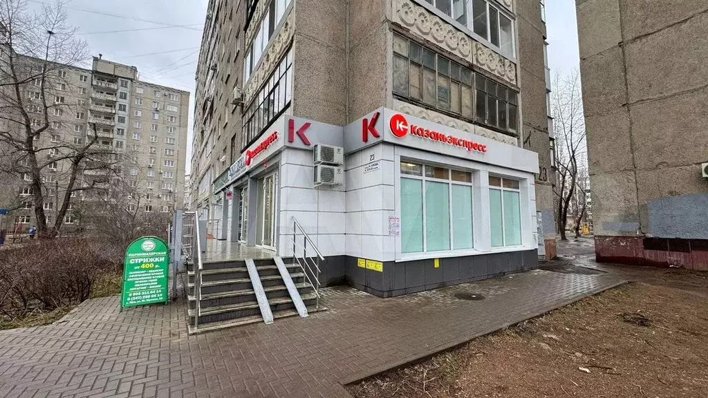 Торговая площадь с арендатором в Сипайлово - Фото 1