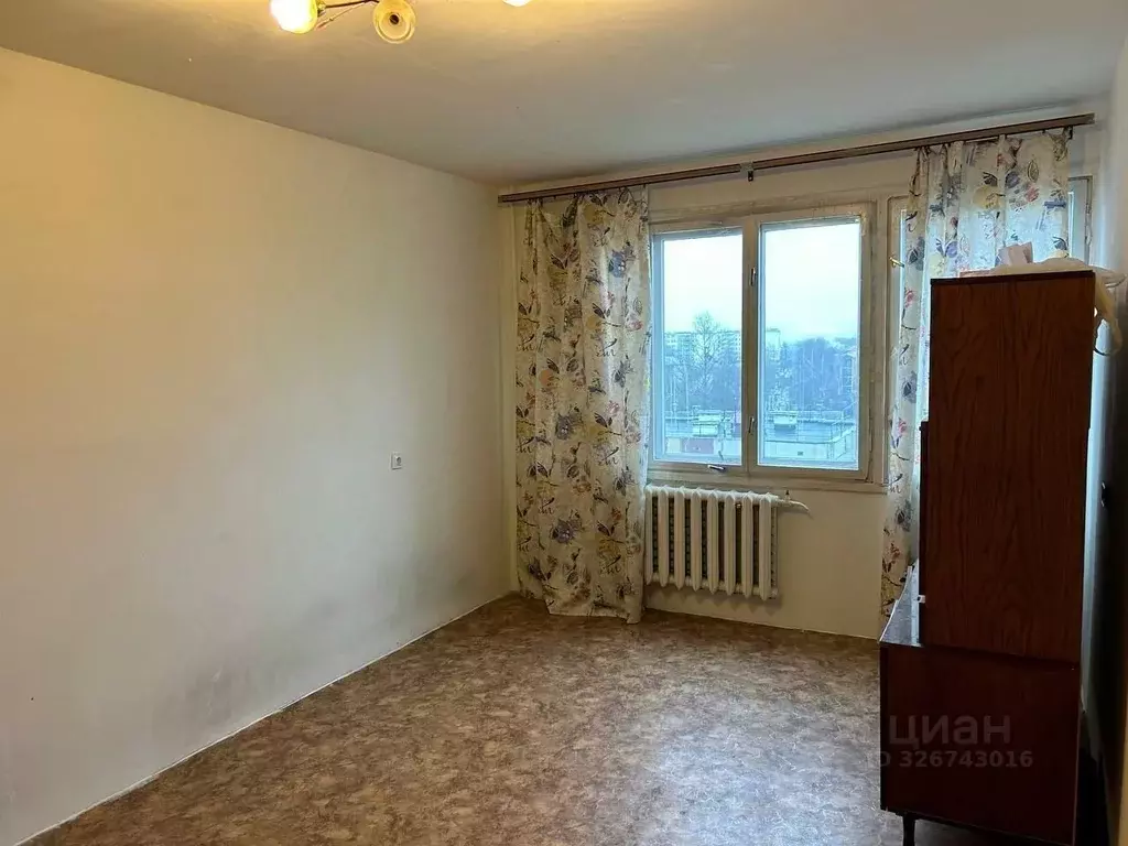 1-к кв. Ленинградская область, Коммунар г. Гатчинский муниципальный ... - Фото 1