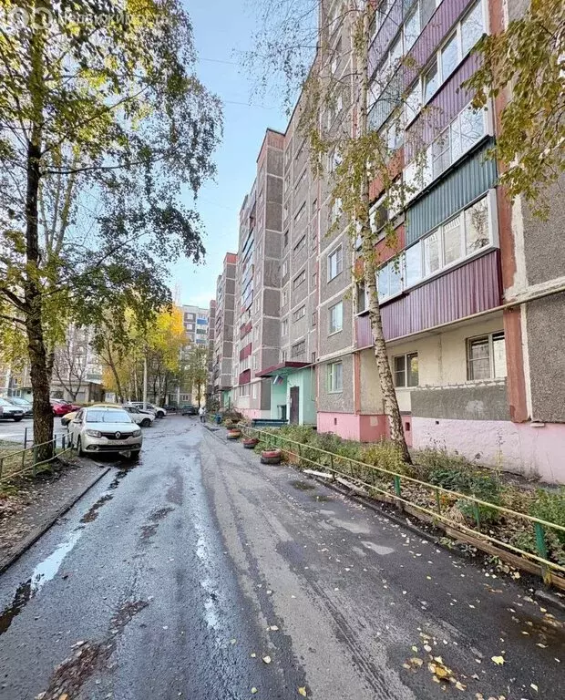 2-комнатная квартира: Курск, микрорайон Северо-Западный, улица ... - Фото 1