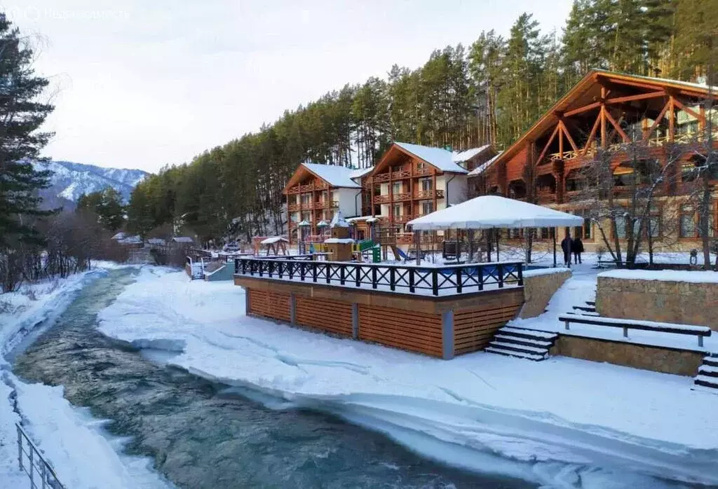 Участок в Майминский район, село Манжерок (10 м) - Фото 2