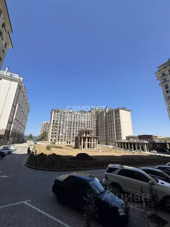 2-к кв. Кабардино-Балкария, Нальчик просп. Ленина, 1 (90.0 м) - Фото 1