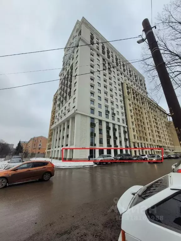 Торговая площадь в Нижегородская область, Нижний Новгород Большая ... - Фото 1