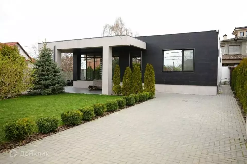 Дом в Краснодар, Саксонская улица, 8/1 (188.3 м) - Фото 2