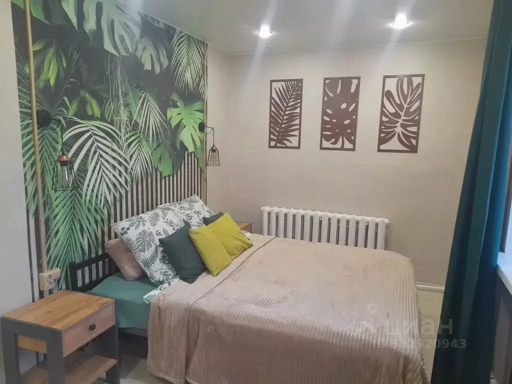 3-к кв. Вологодская область, Вытегра Архангельский тракт, 28 (51.0 м) - Фото 1