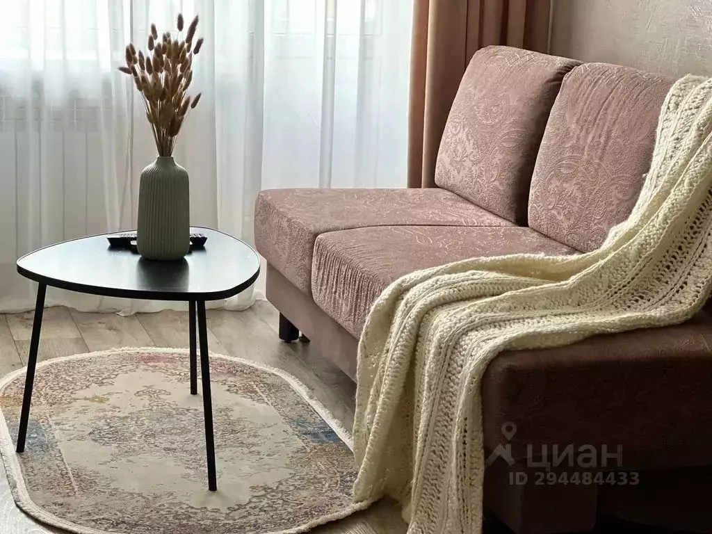 1-к кв. Ростовская область, Волгодонск ул. 30 лет Победы, 21 (30.0 м) - Фото 2