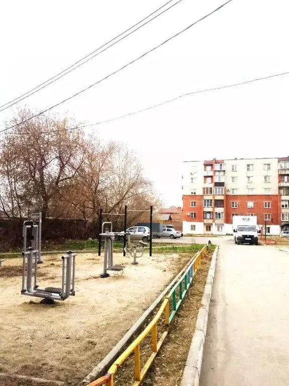 1-к кв. Челябинская область, Челябинск Трактовая ул., 21А (35.0 м) - Фото 1