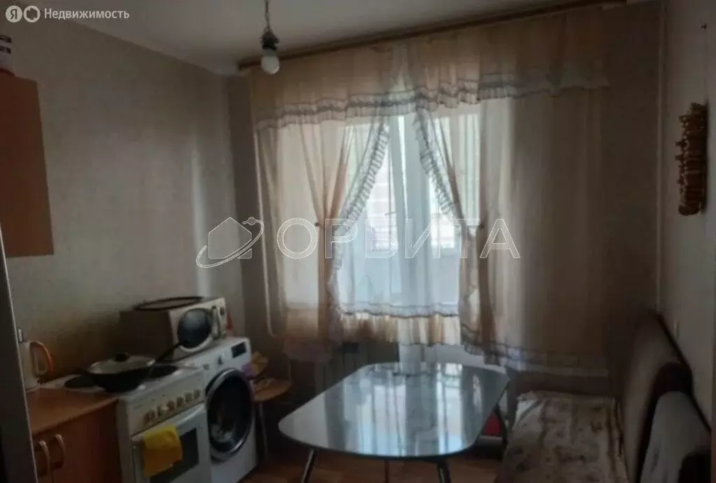 2-комнатная квартира: Тюмень, улица Андрея Бушуева, 4к1 (51 м) - Фото 1