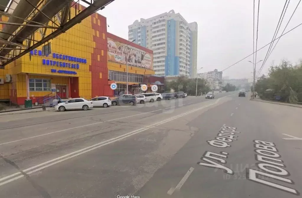 Помещение свободного назначения в Саха (Якутия), Якутск ул. Федора ... - Фото 1