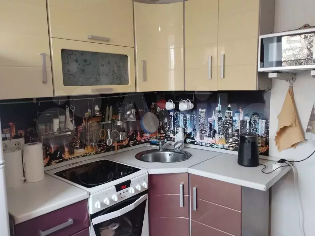 2-к. квартира, 42,5 м, 2/5 эт. - Фото 0