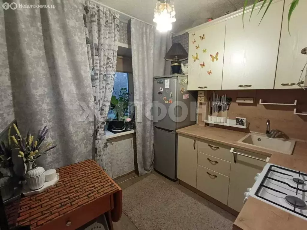 1-комнатная квартира: Барнаул, Павловский тракт, 60 (29.9 м) - Фото 2