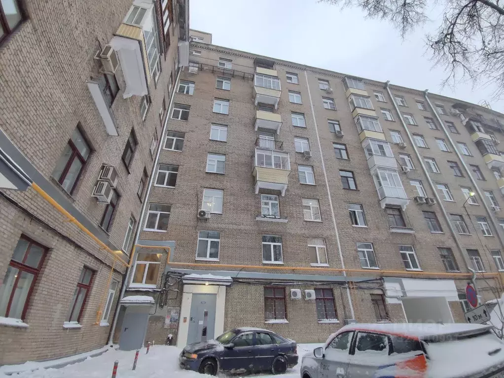 2-к кв. Москва Большая Филевская ул., 13 (43.3 м) - Фото 1