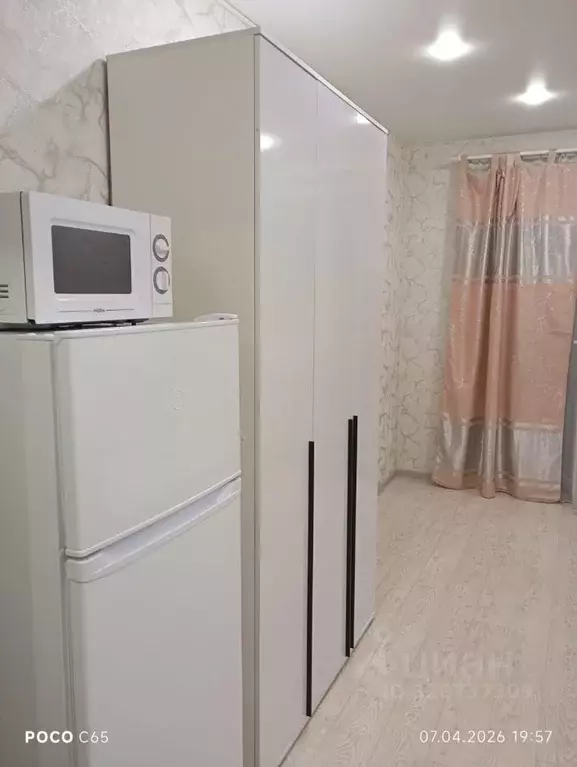 Студия Амурская область, Благовещенск ул. Пушкина, 66/2 (23.5 м) - Фото 2