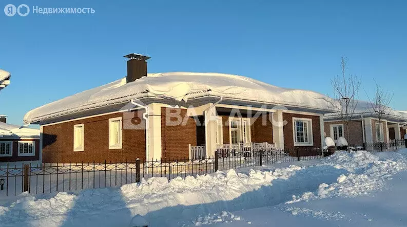 Дом в село Озерецкое, КП Мечта, квартал Лесная Мелодия (202 м) - Фото 0