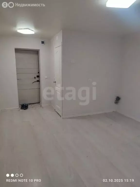 Квартира-студия: Томск, улица Александра Угрюмова, 1/1 (19.5 м) - Фото 2