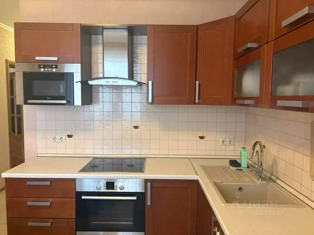 1-к кв. Московская область, Химки ул. Горшина, 1 (42.0 м) - Фото 2