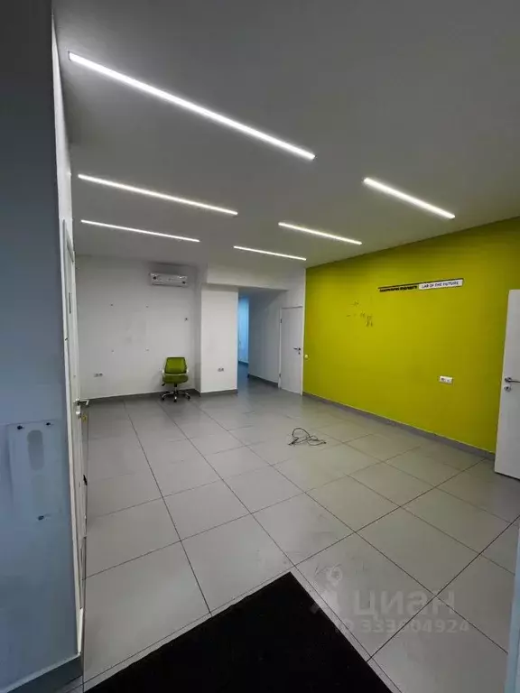 Помещение свободного назначения в Москва ул. Бахрушина, 28 (110 м) - Фото 2