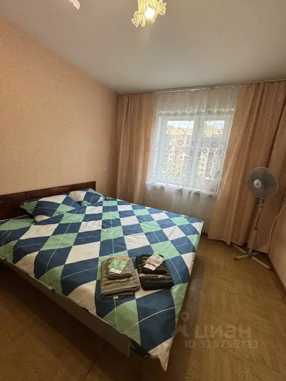 2-к кв. Татарстан, Казань ул. Академика Парина, 22 (50.1 м) - Фото 0