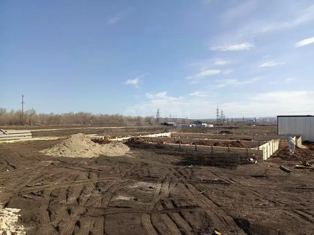Участок в Самарская область, Волжский район, Смышляевка городское ... - Фото 0