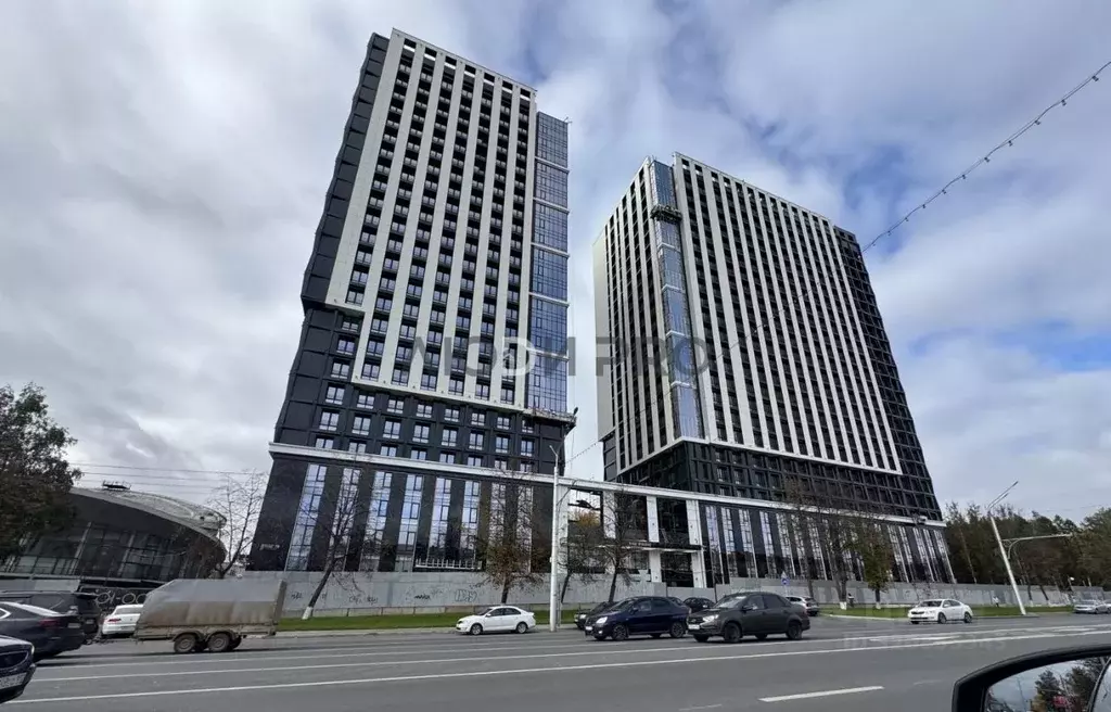 Студия Башкортостан, Уфа просп. Октября, 75 (28.9 м) - Фото 1