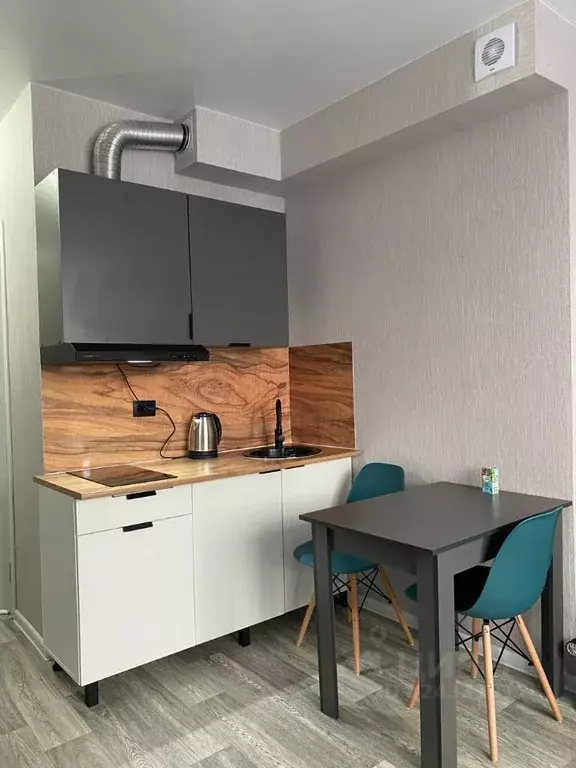 Студия Новосибирская область, Новосибирск Спортивная ул., 45 (22.0 м) - Фото 1