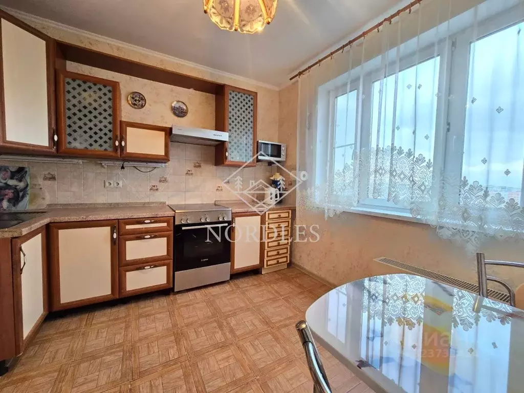 3-к кв. Москва Боровское ш., 44К1 (73.0 м) - Фото 1