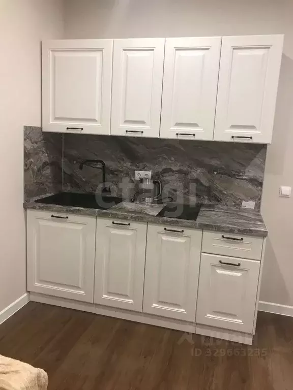 Студия Краснодарский край, Краснодар ул. Ивана Беличенко, 92к3 (23.0 ... - Фото 1
