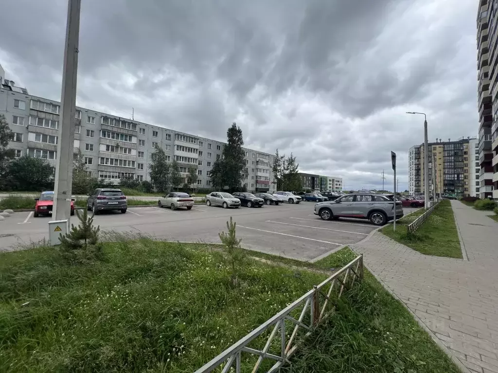 Студия Псковская область, Псков Техническая ул., 17 (26.0 м) - Фото 2