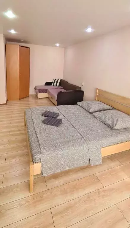 1-к кв. Иркутская область, Шелехов 4-й мкр,  (37.0 м) - Фото 0