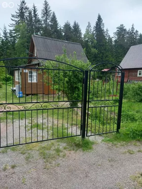 Дом в Выборгский район, Гончаровское сельское поселение, садоводческое ... - Фото 1