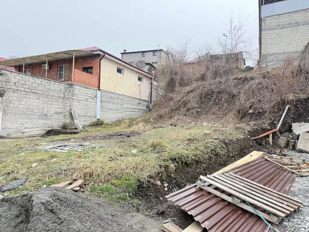Участок в Северная Осетия, Владикавказ Иристон СТ, ул. Вадима ... - Фото 1