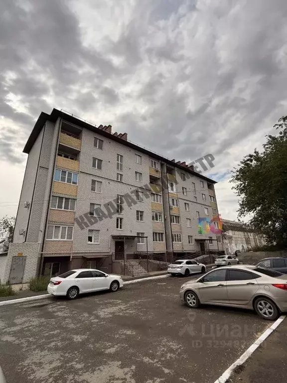 1-к кв. Калмыкия, Элиста ул. В.И. Ленина, 321 (26.5 м) - Фото 2