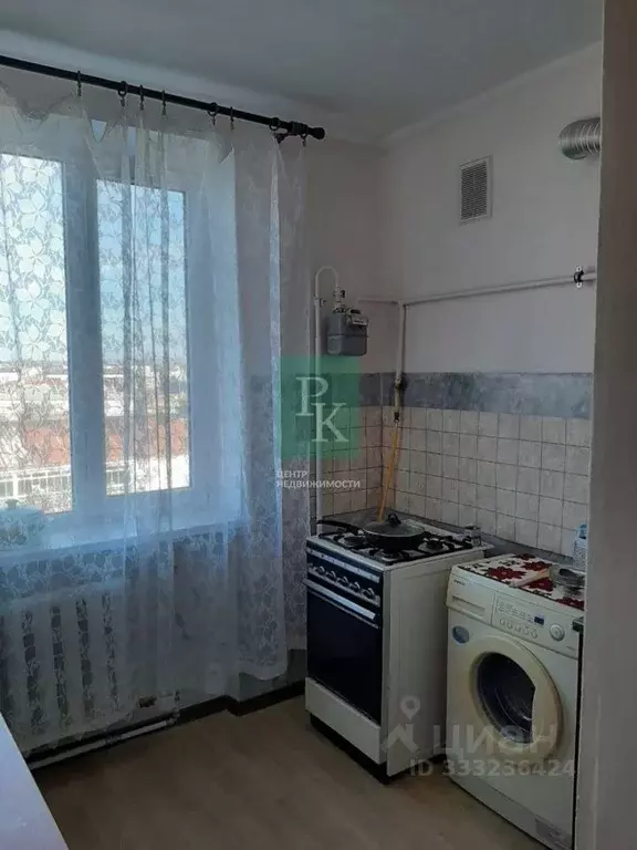 2-к кв. Севастополь ул. Истомина, 31 (43.0 м) - Фото 1