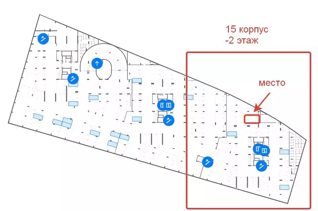 Гараж в Московская область, Красногорск ул. Тенистых Аллей, 1к3 (14 м) - Фото 1