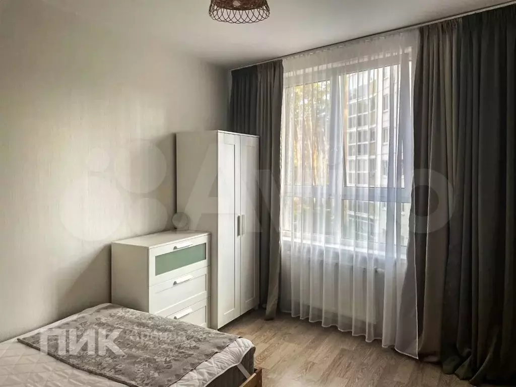 1-к. квартира, 33 м, 3/25 эт. - Фото 0