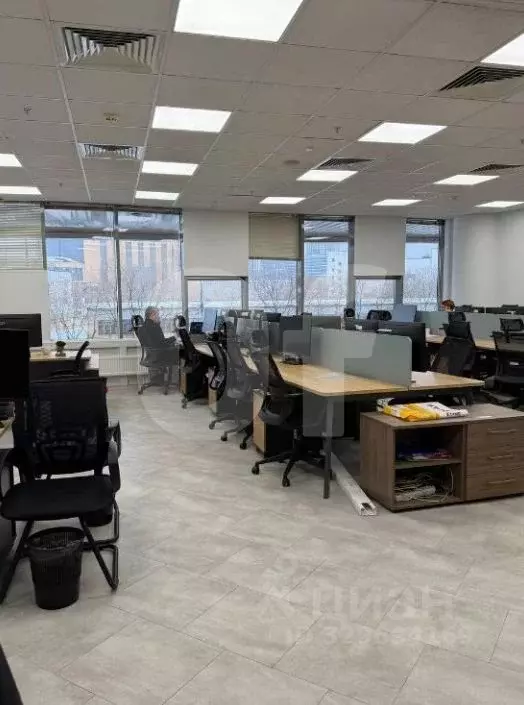 Офис в Москва ул. Авиаконструктора Микояна, 12 (3318 м) - Фото 1