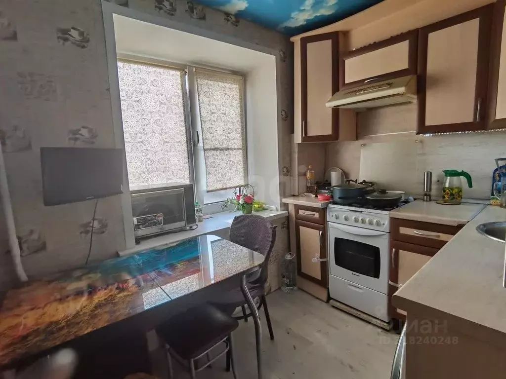 3-к кв. Вологодская область, Череповец ул. Бабушкина, 4 (61.2 м) - Фото 1