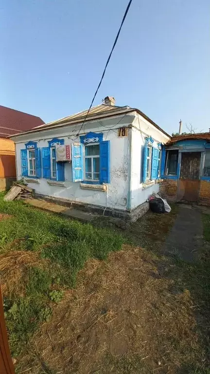Дом 56,1 м на участке 10 сот. - Фото 1