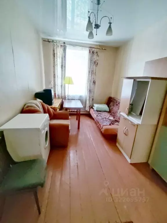 Комната Ярославская область, Ярославль пер. 4-й Заречный, 3 (14.0 м) - Фото 1