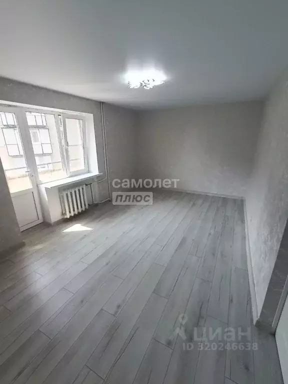 1-к кв. Кабардино-Балкария, Нальчик Тырныаузский проезд, 10 (39.0 м) - Фото 1