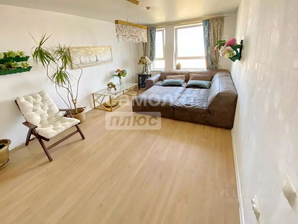 2-к кв. Калужская область, Калуга ул. Минская, 43 (55.0 м) - Фото 2