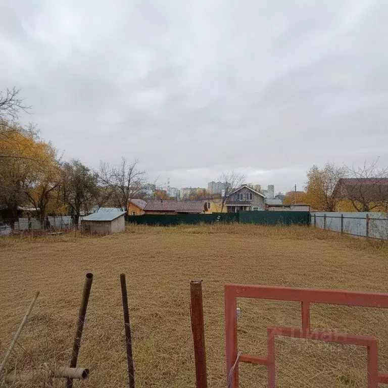 Участок в Нижегородская область, Нижний Новгород 40 лет Победы СНТ, ... - Фото 1