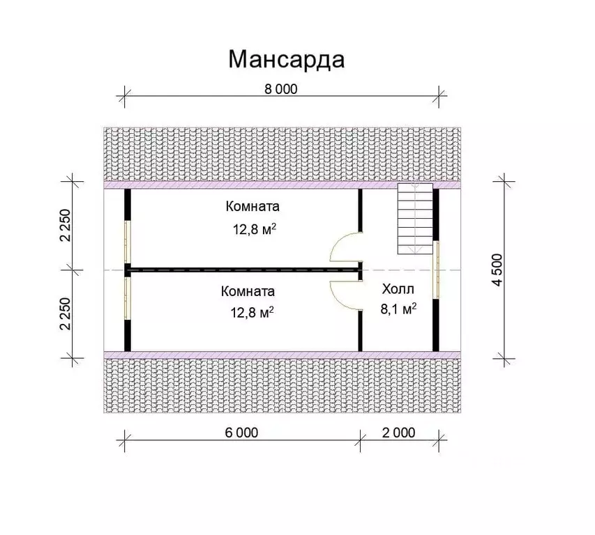 Дом в Владимирская область, Покров городской округ, д. Киржач ул. ... - Фото 2