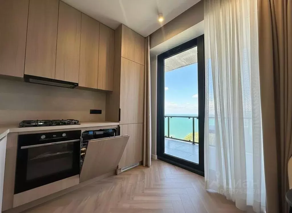 1-к кв. Крым, Ялта проезд Парковый, 8Д (81.0 м) - Фото 2