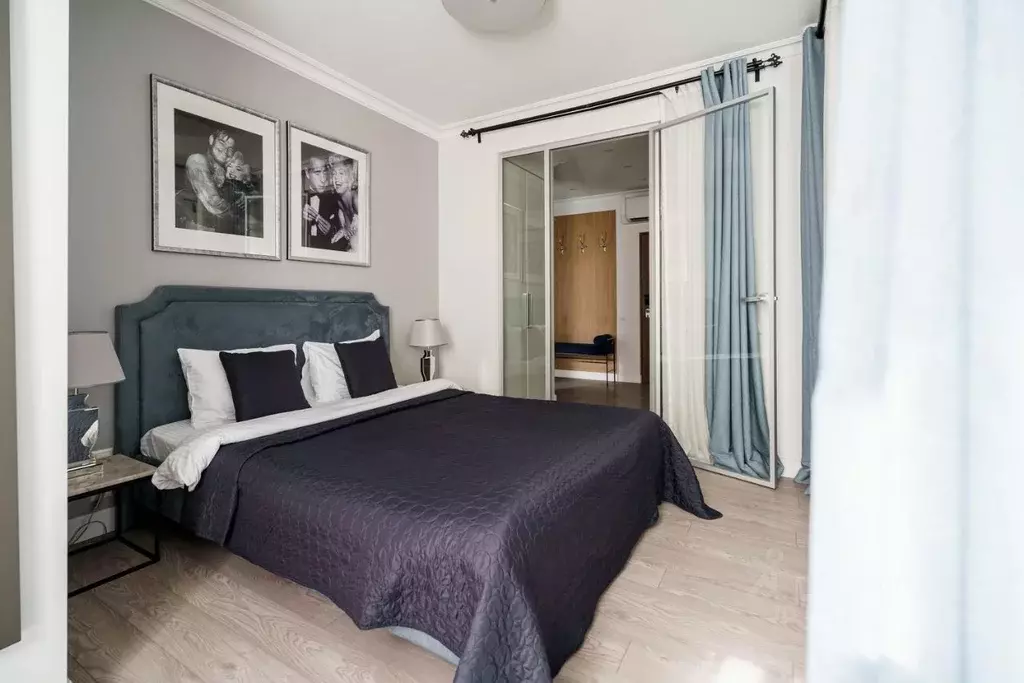 2-к кв. Санкт-Петербург 2-я Советская ул., 4б (65.0 м) - Фото 2