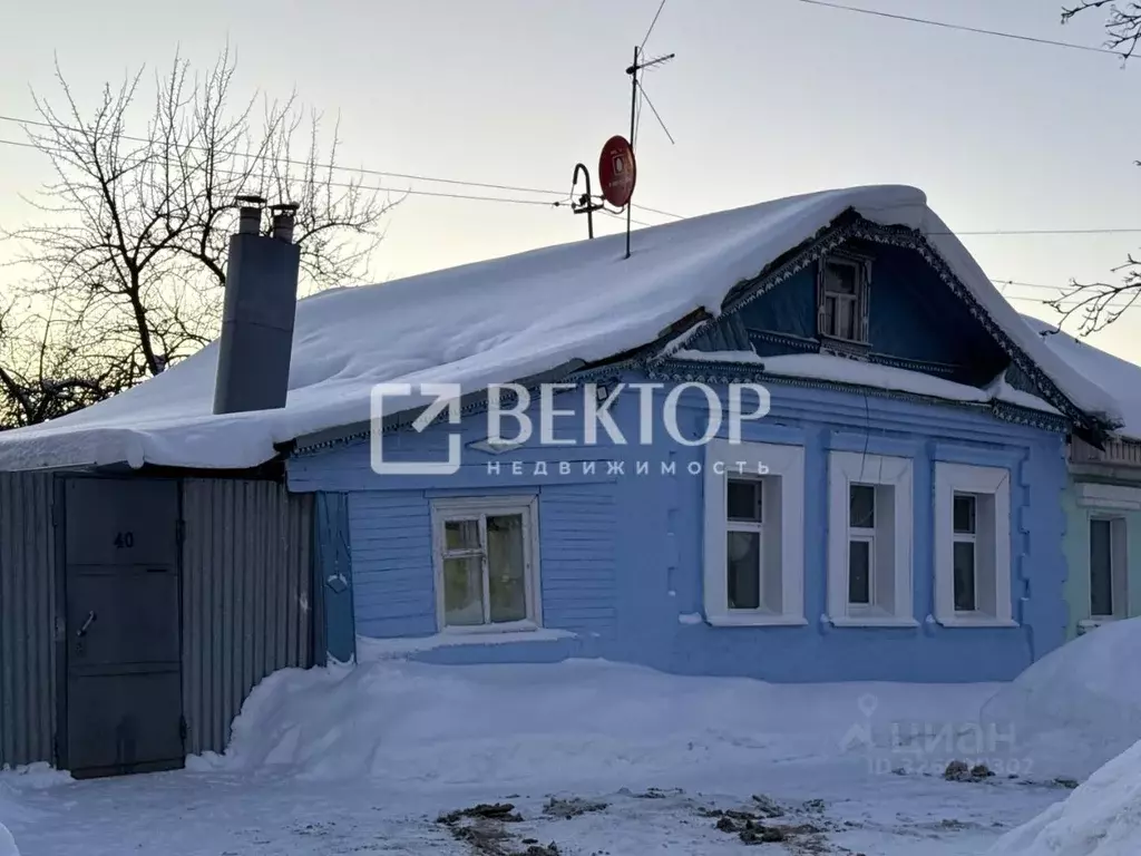 Дом в Ивановская область, Иваново ул. 3-я Ручейная, 40 (60 м) - Фото 0