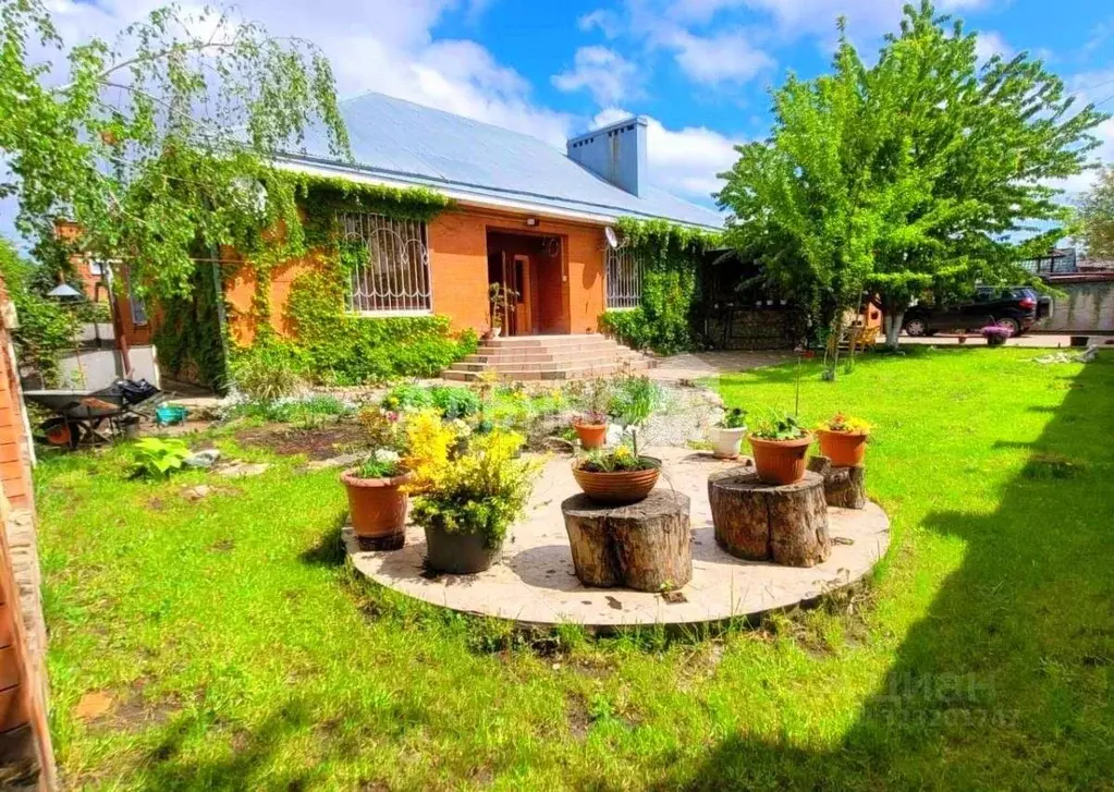 Дом в Краснодарский край, Усть-Лабинск ул. Гастелло (184 м) - Фото 2