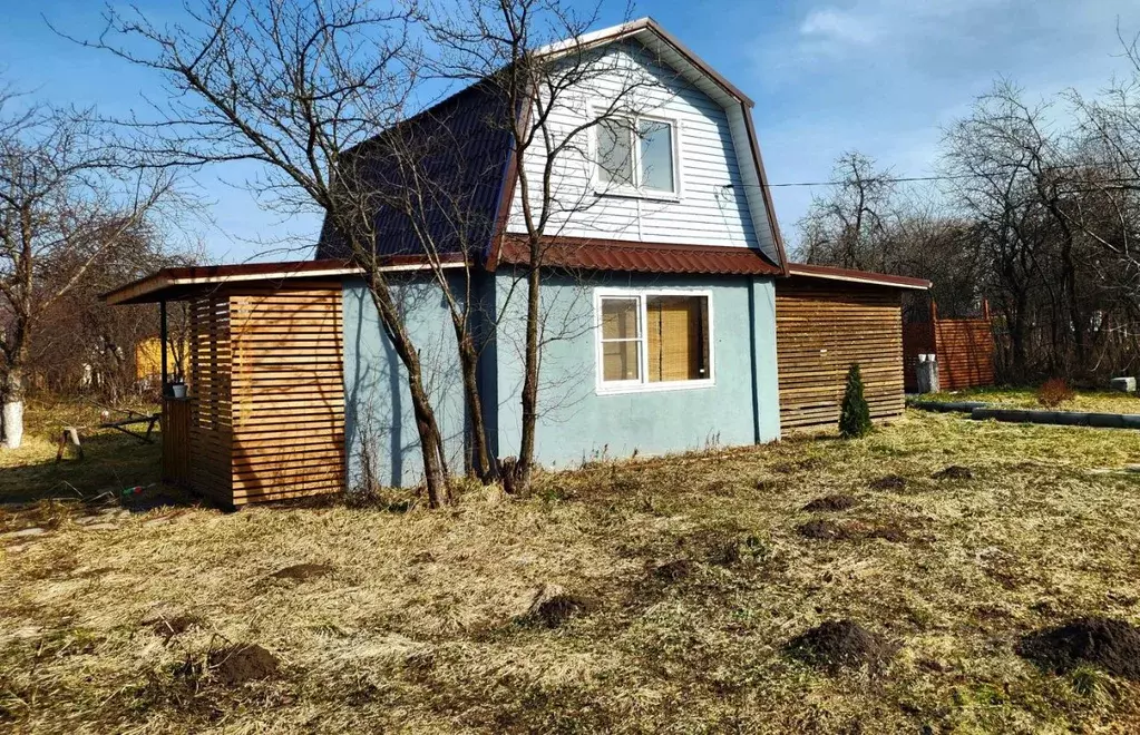 Дом в Нижегородская область, Кстово Пион садовое товарищество, 21А (30 ... - Фото 0